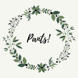 Available Pants!